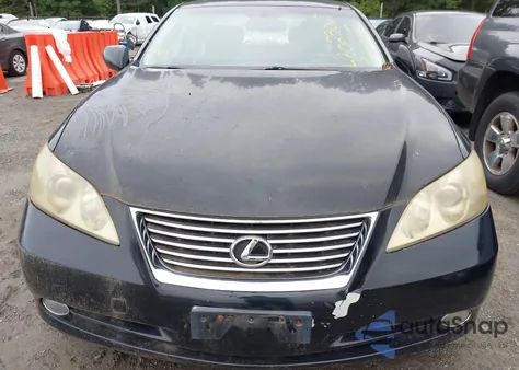 2007 Lexus Es 350 z USA, uszkodzony, nr VIN JTHBJ46G972136741